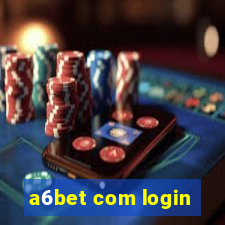 a6bet com login